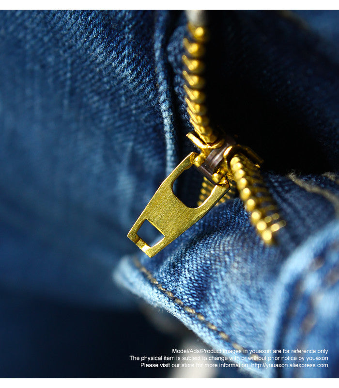 Stretch Skinny Jeans Pants