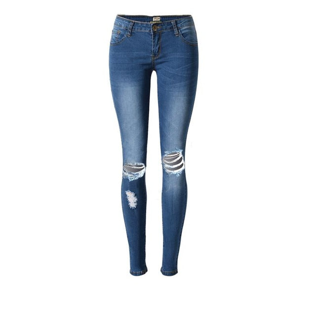 denim Skinny Elasticity jeans