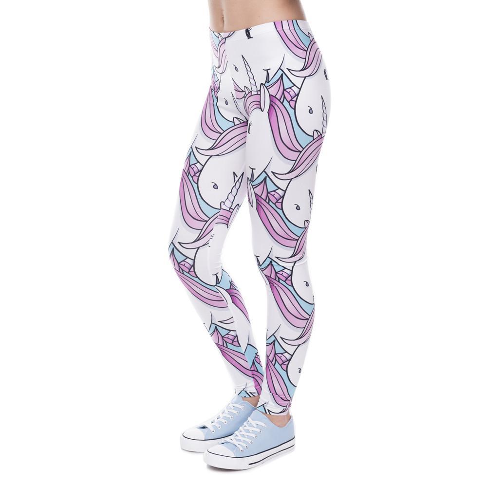 Digital Printed Leggings