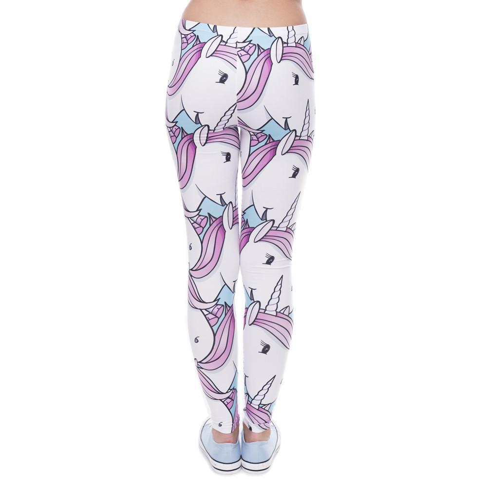 Digital Printed Leggings