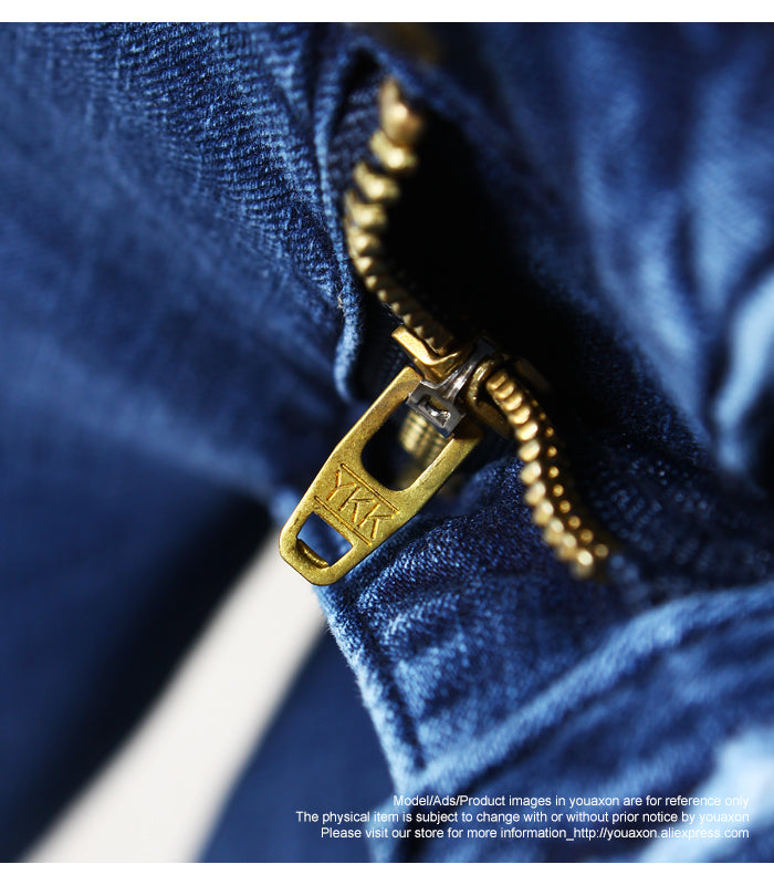 Ultra Stretchy Ripped Jeans